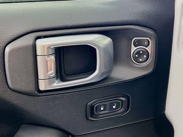 used 2018 Jeep Wrangler Unlimited car, priced at $29,975