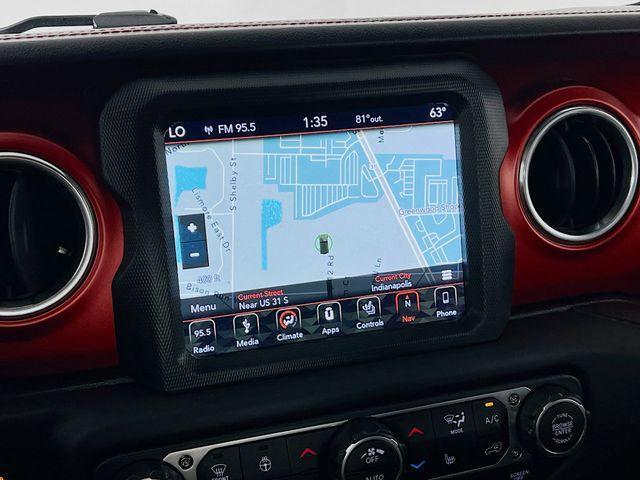 used 2018 Jeep Wrangler Unlimited car, priced at $29,975