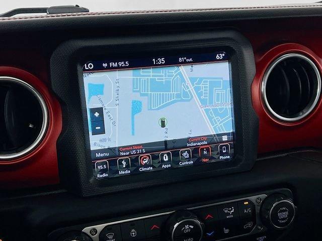 used 2018 Jeep Wrangler Unlimited car, priced at $29,975