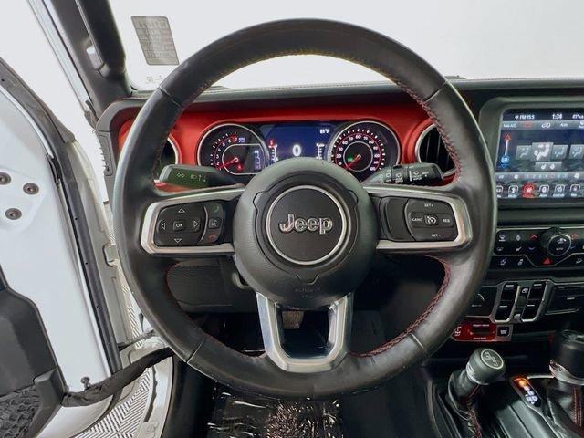 used 2018 Jeep Wrangler Unlimited car, priced at $29,975