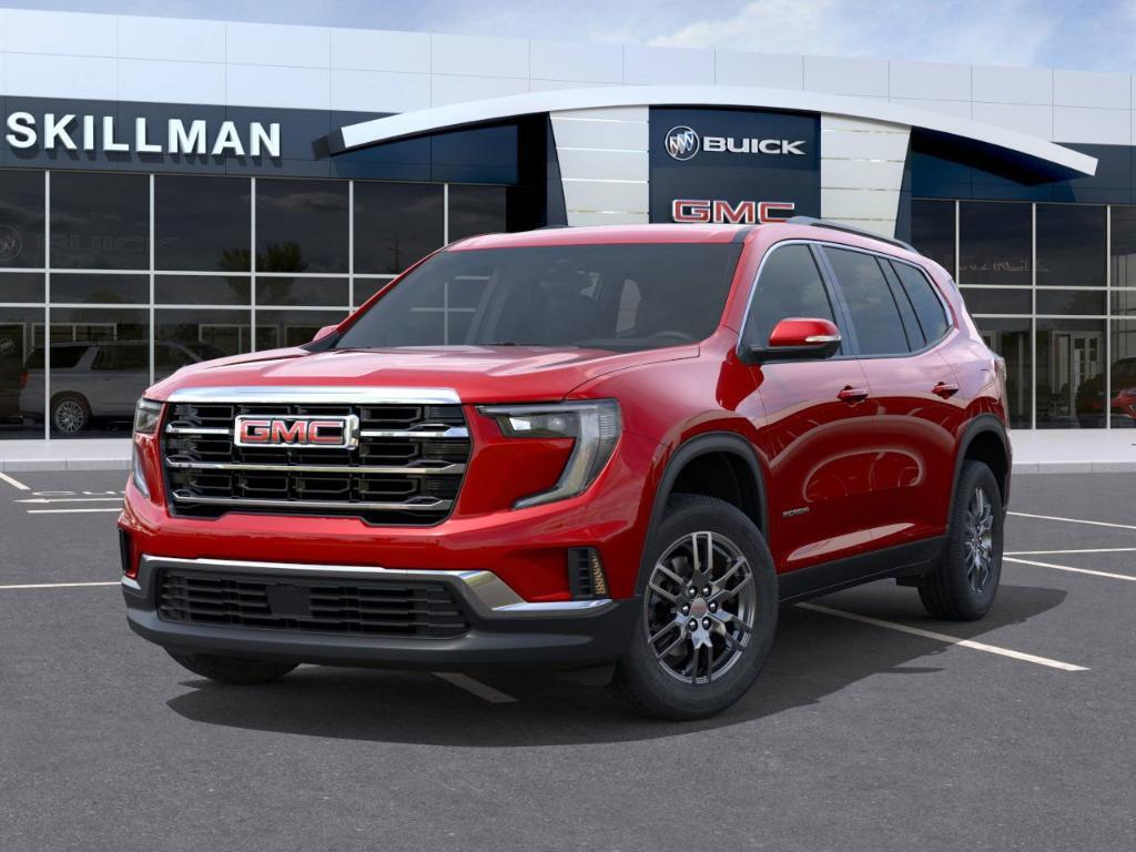 new 2026 GMC Acadia car, priced at $46,935