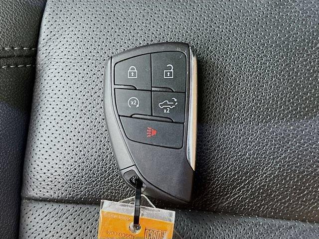 used 2026 GMC Sierra 1500 car, priced at $54,975