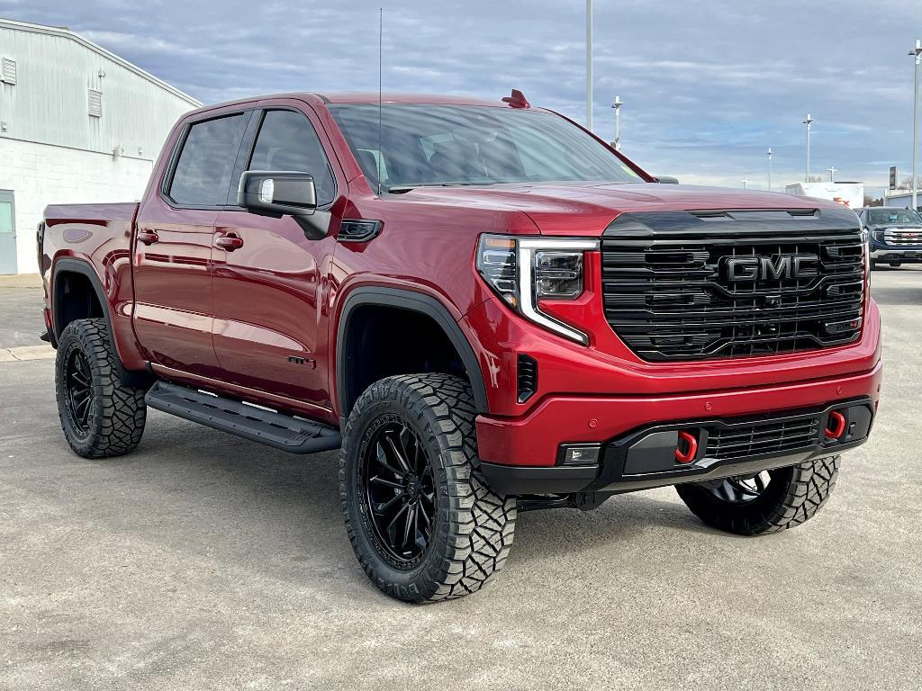 new 2026 GMC Sierra 1500 car, priced at $87,125