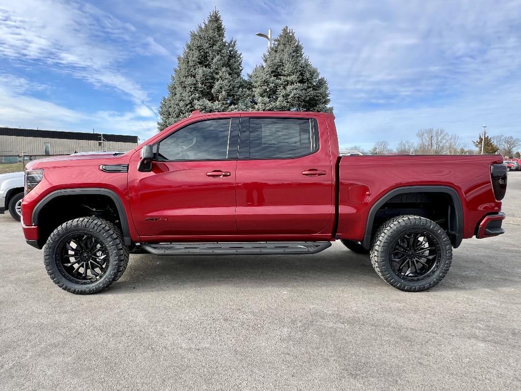 new 2026 GMC Sierra 1500 car, priced at $87,125