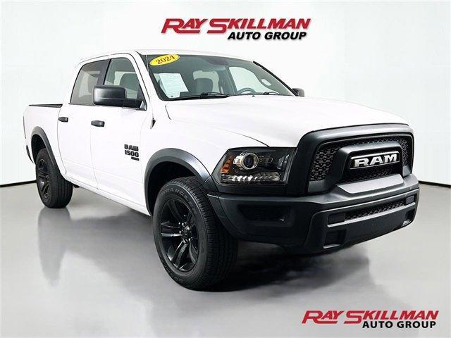 used 2024 Ram 1500 Classic car, priced at $36,975