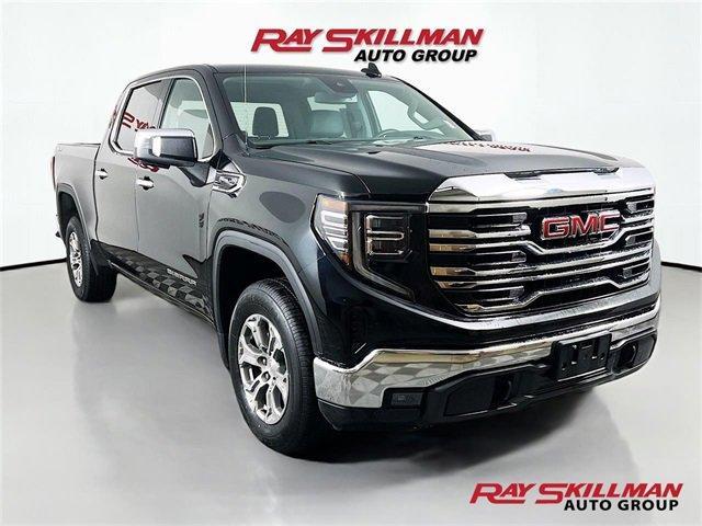 used 2025 GMC Sierra 1500 car, priced at $49,975