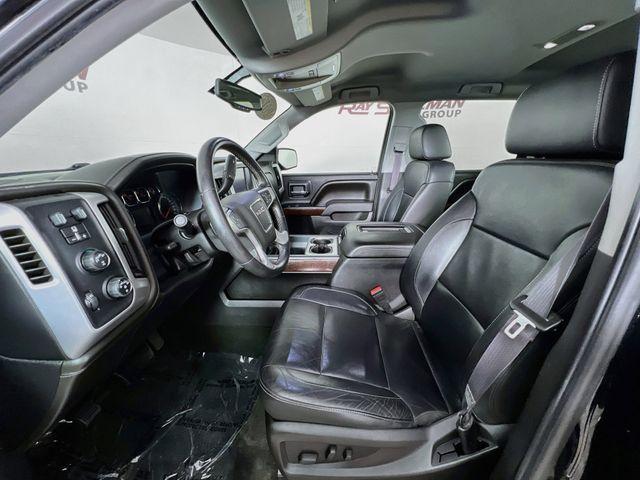 used 2017 GMC Sierra 1500 car, priced at $29,975