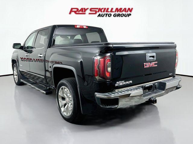 used 2017 GMC Sierra 1500 car, priced at $29,975