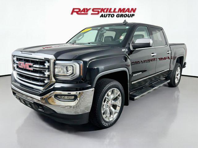 used 2017 GMC Sierra 1500 car, priced at $29,975