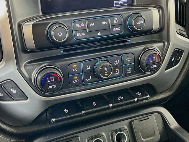 used 2017 GMC Sierra 1500 car, priced at $29,975