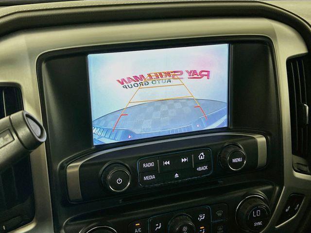 used 2017 GMC Sierra 1500 car, priced at $29,975