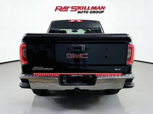 used 2017 GMC Sierra 1500 car, priced at $29,975