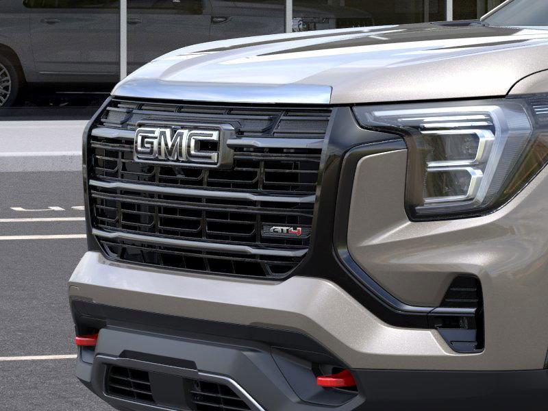 new 2026 GMC Terrain car, priced at $45,725