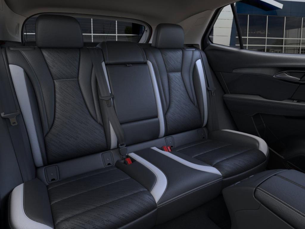 new 2025 Buick Envision car, priced at $38,640