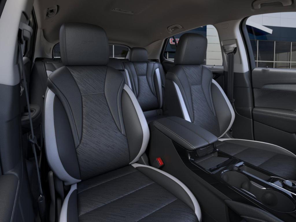 new 2025 Buick Envision car, priced at $38,390
