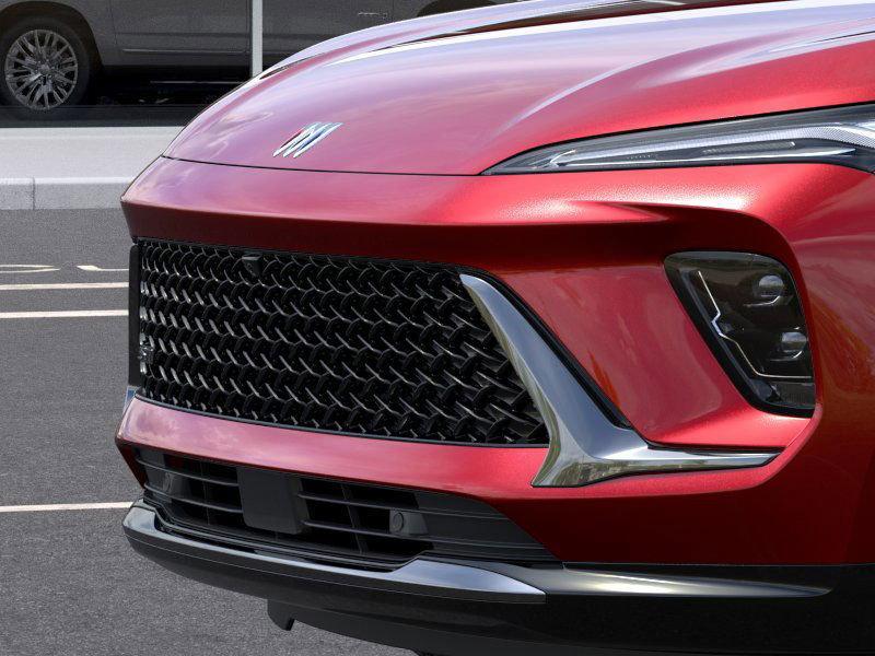 new 2025 Buick Envision car, priced at $38,640