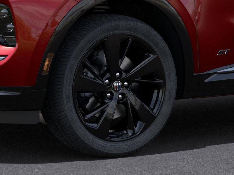 new 2025 Buick Envision car, priced at $38,640