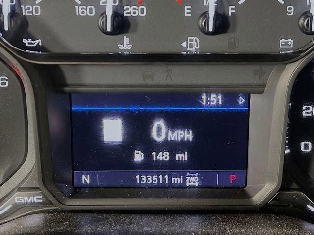 used 2019 GMC Sierra 1500 car, priced at $33,975