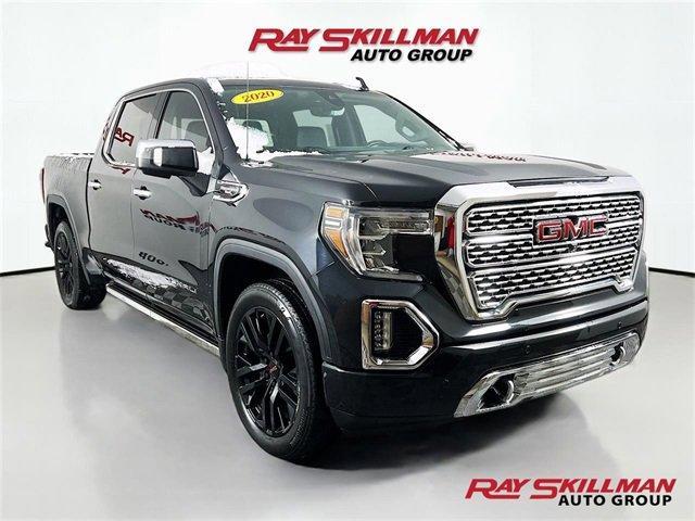 used 2020 GMC Sierra 1500 car, priced at $39,975