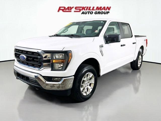 used 2023 Ford F-150 car, priced at $34,975