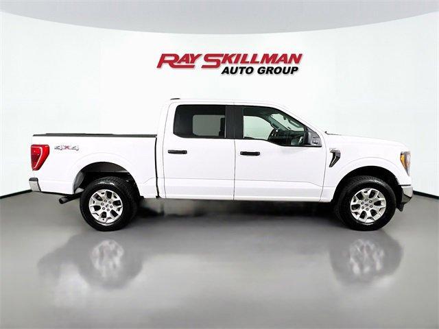 used 2023 Ford F-150 car, priced at $35,350