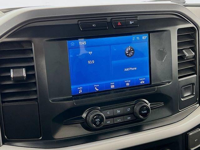 used 2023 Ford F-150 car, priced at $34,975