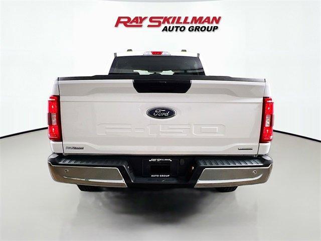 used 2023 Ford F-150 car, priced at $35,350