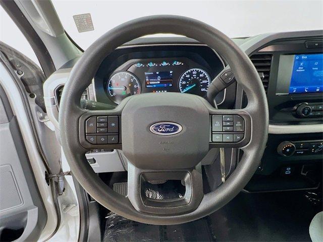 used 2023 Ford F-150 car, priced at $35,350