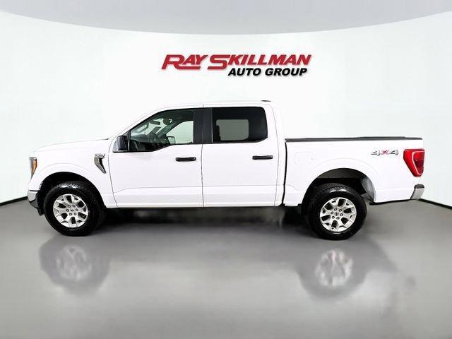 used 2023 Ford F-150 car, priced at $34,975