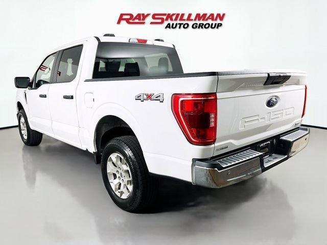 used 2023 Ford F-150 car, priced at $34,975