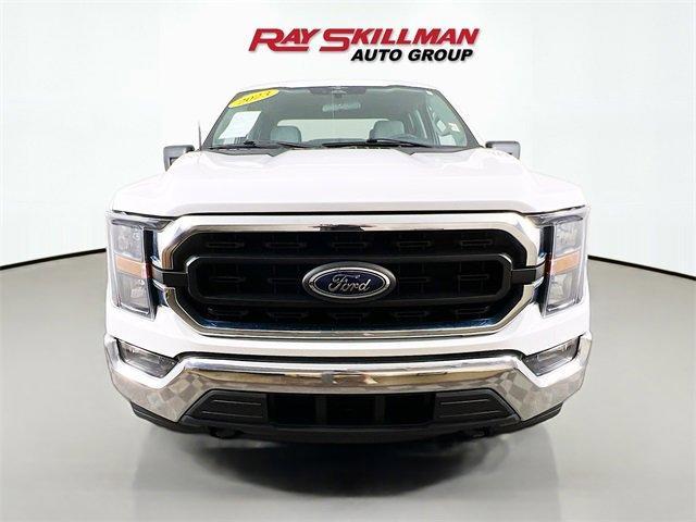 used 2023 Ford F-150 car, priced at $35,350