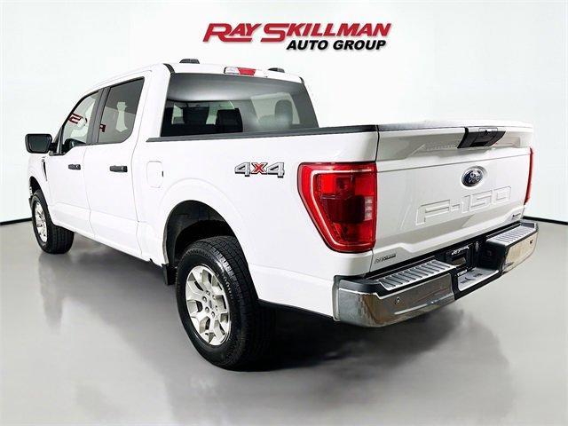 used 2023 Ford F-150 car, priced at $35,350