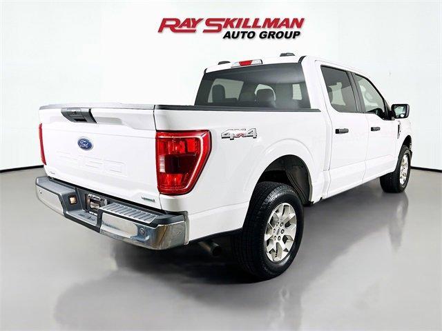 used 2023 Ford F-150 car, priced at $35,350