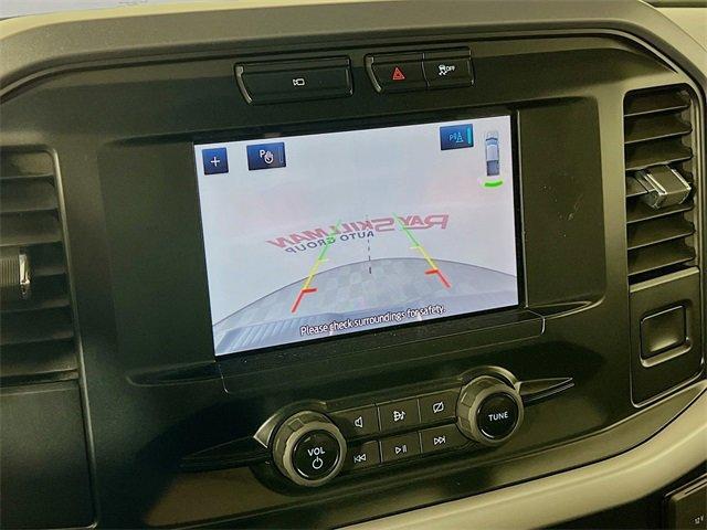 used 2023 Ford F-150 car, priced at $35,350