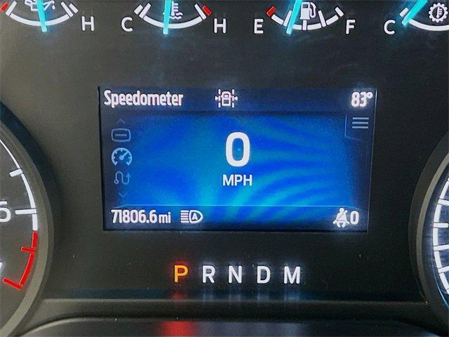 used 2023 Ford F-150 car, priced at $35,350