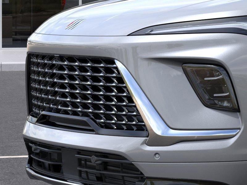 new 2025 Buick Enclave car, priced at $59,675