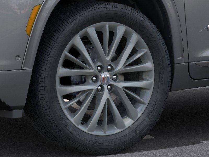 new 2025 Buick Enclave car, priced at $59,675