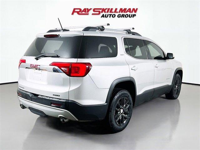 used 2019 GMC Acadia car, priced at $19,975