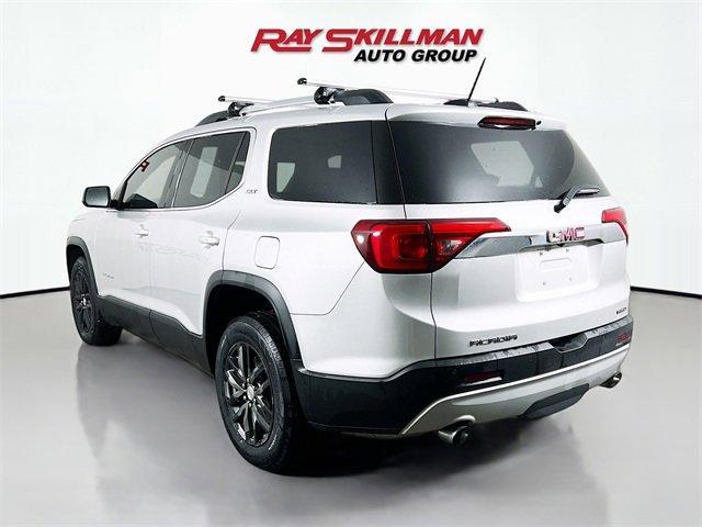 used 2019 GMC Acadia car, priced at $19,975