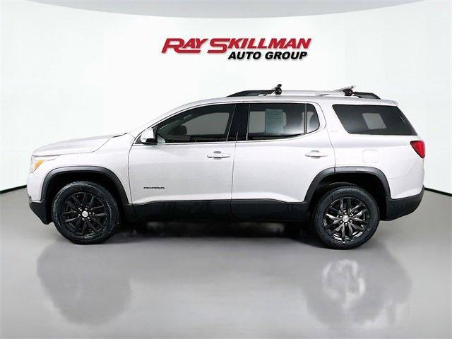 used 2019 GMC Acadia car, priced at $19,975