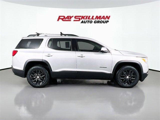 used 2019 GMC Acadia car, priced at $19,975