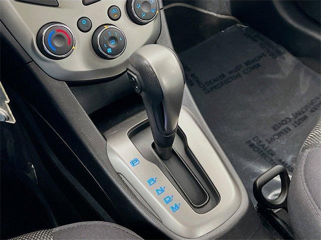 used 2015 Chevrolet Sonic car, priced at $9,975