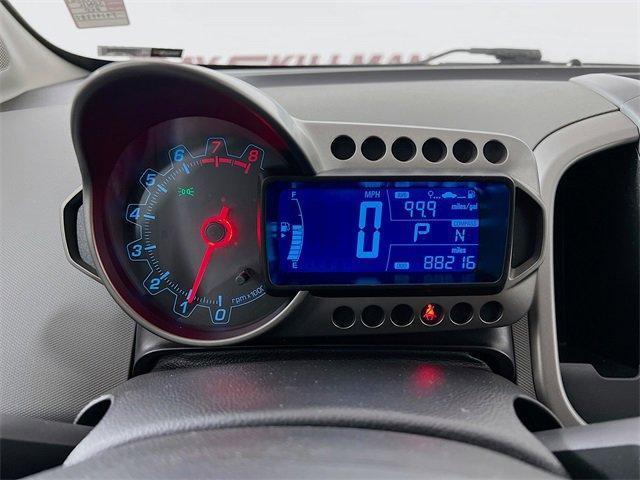 used 2015 Chevrolet Sonic car, priced at $9,975