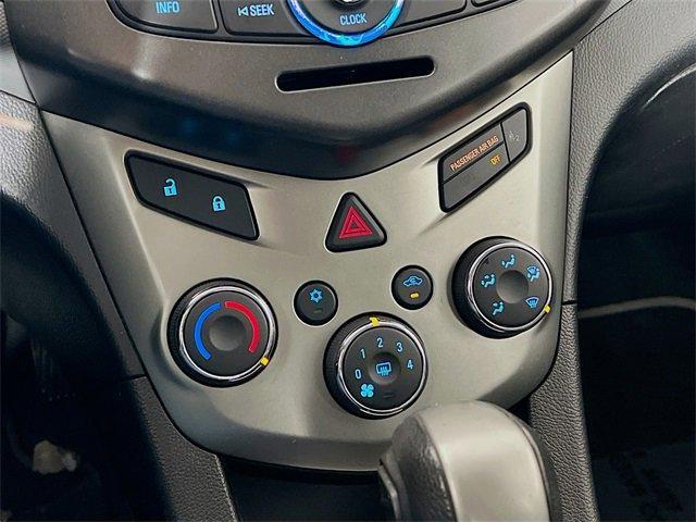 used 2015 Chevrolet Sonic car, priced at $9,975