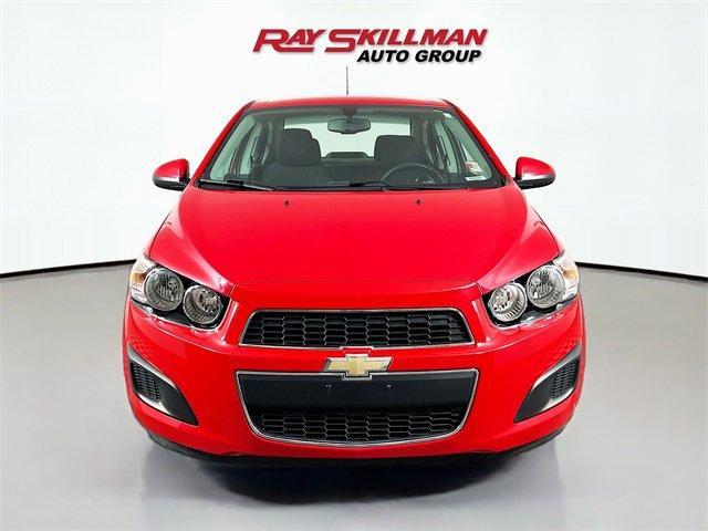 used 2015 Chevrolet Sonic car, priced at $9,975