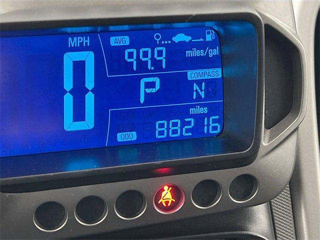 used 2015 Chevrolet Sonic car, priced at $9,975