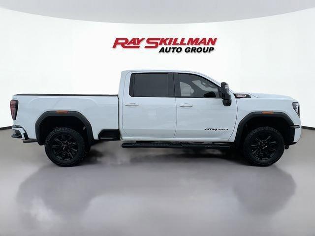 used 2024 GMC Sierra 2500 car, priced at $74,975