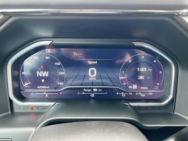 used 2024 GMC Sierra 2500 car, priced at $74,975