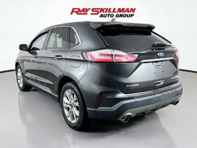 used 2020 Ford Edge car, priced at $20,535