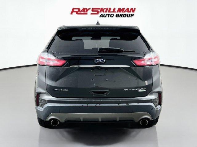 used 2020 Ford Edge car, priced at $20,535